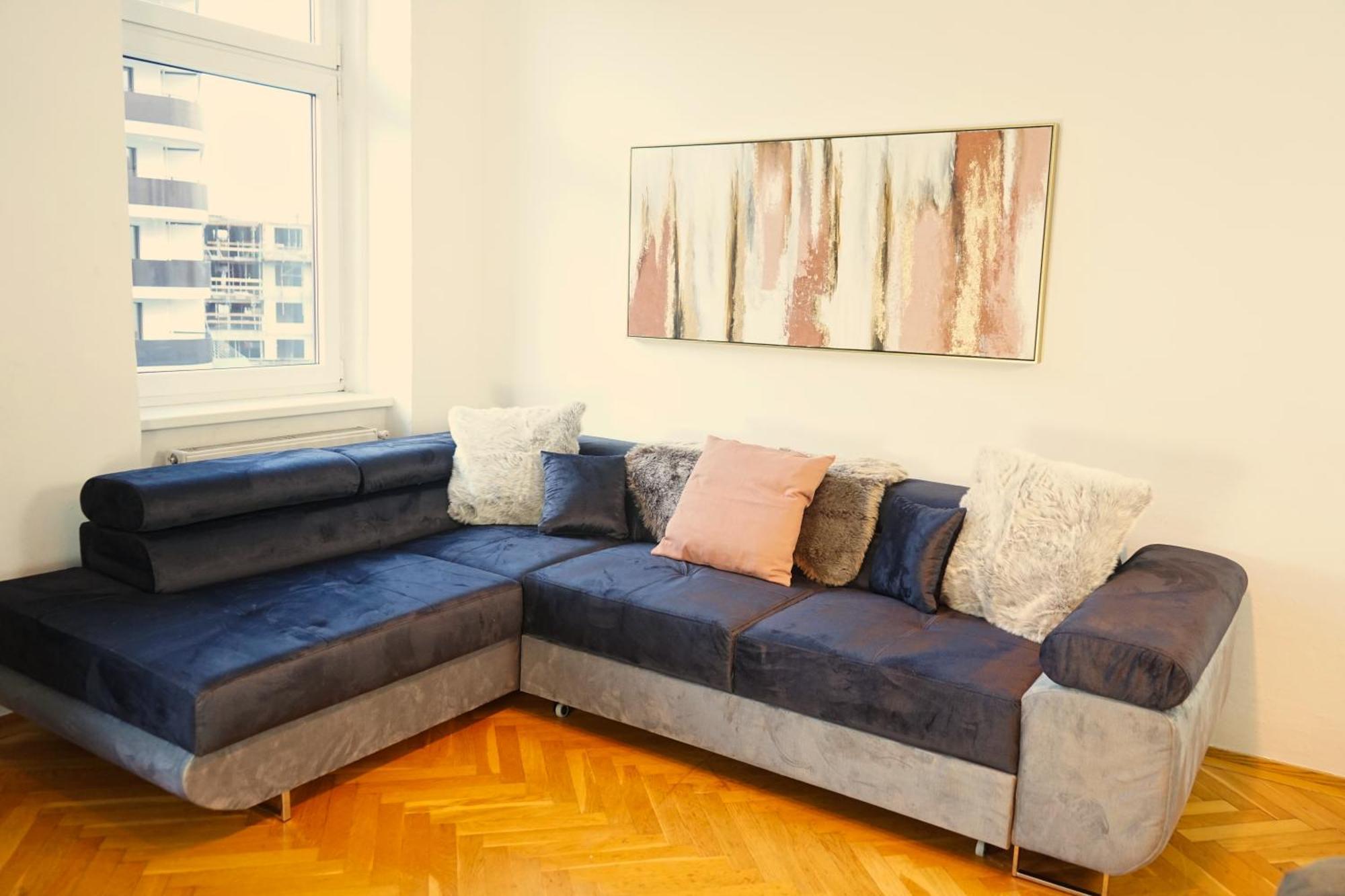 Vienna Home Stay Apartments Exterior photo